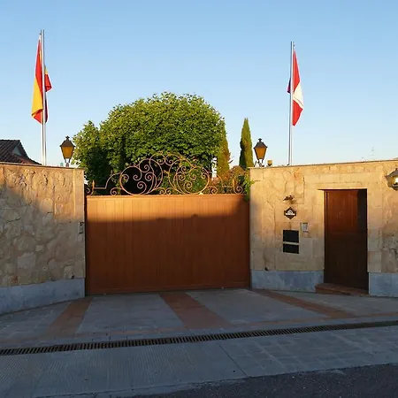 Villamercedes 1 Σαλαμάνκα