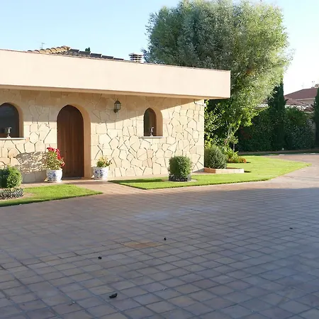 Villamercedes 1 Villa Salamanca